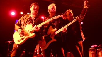 U2 blasts Donald Trump during fiery appearance on 'Jimmy Fallon'