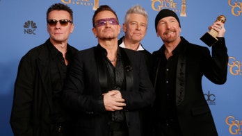 U2 and Dylan will be featured in Super Bowl ads