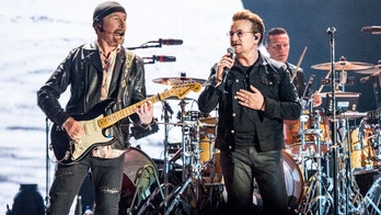 Bono-roo: U2 make their first U.S. festival appearance