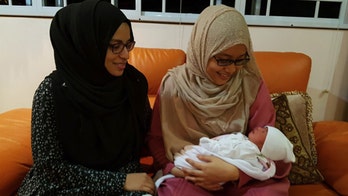 Uber gives ride credits after woman gives birth in car