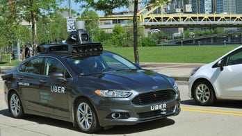 Uber's robotaxis still struggle with double parked cars, the 'Pittsburgh Left'