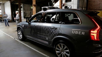 Uber pledges to stop 'greyballing' law enforcement