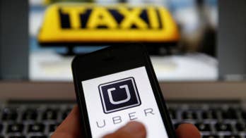 Uber CEO apologizes for outburst at driver