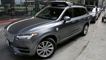 California regulators tell Uber to stop self-driving car rides