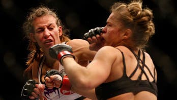 Miesha Tate staying retired but Ronda Rousey trilogy still intriguing
