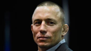 UFC fans had a hilarious reaction to Michael Bisping vs. Georges St-Pierre