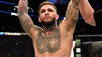 Cody Garbrandt takes bantamweight title from Dominick Cruz in stellar performance