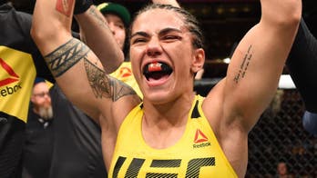 Jessica Andrade explains why she wants one more fight before facing Joanna Jedrzejczyk
