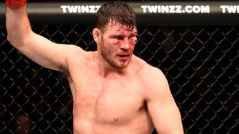 Michael Bisping responds to 'cry baby' Chris Weidman
