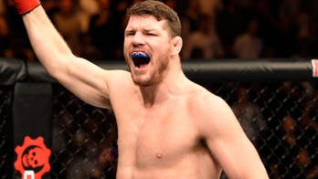 Michael Bisping verbally accepts fight with Georges St-Pierre but there's a catch