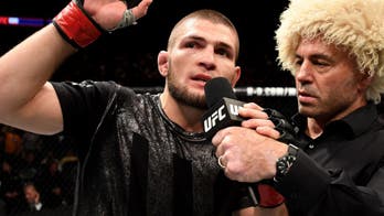 Khabib Nurmagomedov wants Tony Ferguson next not Jose Aldo
