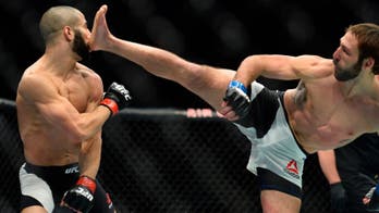 Lando Vannata embraces his role as the next big thing in the UFC