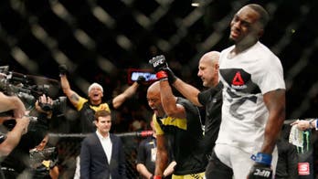 Derek Brunson decides not to move forward with appeal of Anderson Silva loss at UFC 208