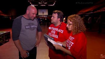 'Jimmy Kimmel Live!' trolls UFC fans with petition to remove kicking and punching