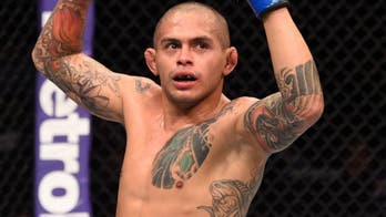 Carlos Diego Ferreira suspended 17 months for failed drug test