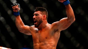 Lyman Good pulled from UFC 205 due to potential doping violation