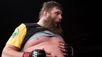 Roy Nelson booked against Alexander Volkov at FOX UFC Fight Night in Kansas City