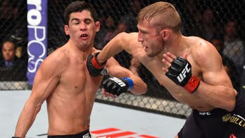 TJ Dillashaw believes Dominick Cruz would rather retire than fight him again
