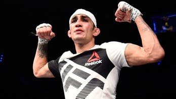 Tony Ferguson says fight with Khabib Nurmagomedov is 'the real main event' at UFC 209
