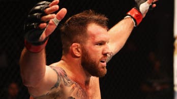Ryan Bader betting big on himself as he enters the last fight on his UFC contract