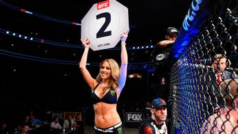UFC casting for an Octagon girls reality show