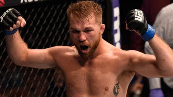 Bryan Caraway out of fight with Jimmie Rivera at UFC in Phoenix