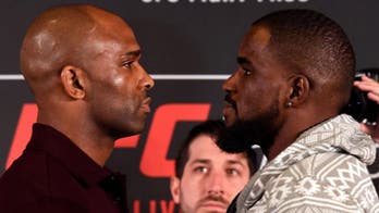 Follow the action from UFC Fight Night: Manuwa vs. Anderson