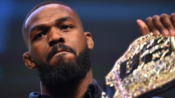Jon Jones explains why he got 'blacked out wasted' a week before every fight