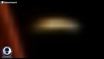 Reports claim UFO whizzes past International Space Station