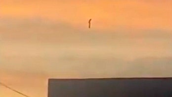 Weird footage of 'humanoid UFO' over Mexico goes viral, sparks skepticism
