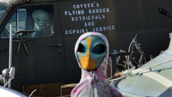 Aliens are everywhere, says Ivy League professor