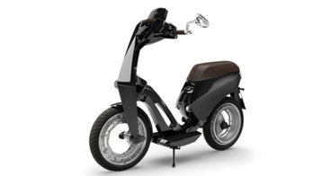 Could this $10,000 scooter from Ujet be the mobility solution of the future?