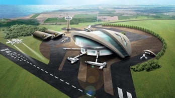 UK to launch commercial spaceport by 2018