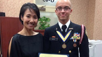 Cops: Pennsylvania honors student was 23-year-old Ukrainian