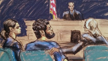 Port Authority bomb suspect pleads 'at this moment, not guilty'