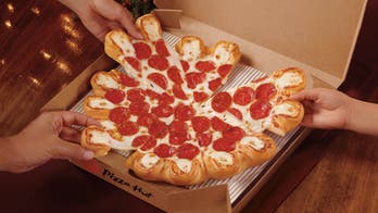 Pizza Hut launches new pizza and gifts for the holidays