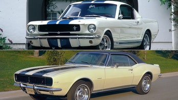 Ford Mustang versus Chevrolet Camaro: The ultimate American car rivalry