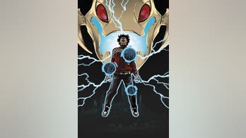 Victor Mancha & Avengers A.I.