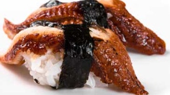 Butter on sushi is latest food craze