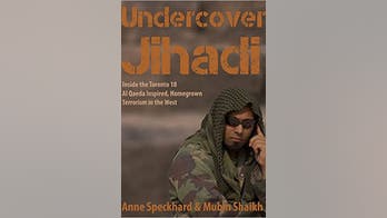 'Undercover Jihadi' by Mubin Shaikh