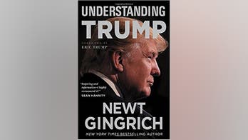 'Understanding Trump' by Newt Gingrich