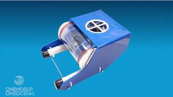 Shoot your own ‘Shark Week’ with this $850 underwater ‘drone’