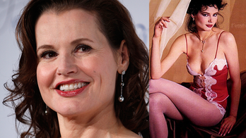 Stars who modeled undies before, and after, they were famous