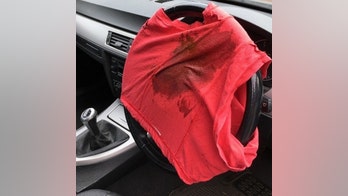 This is alarming: Man starts selling dirty underwear on Ebay as car security system