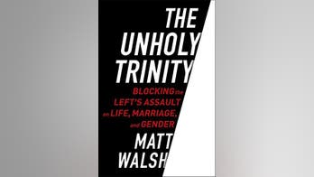 'The Unholy Trinity' by Matt Walsh