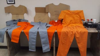Kid-sized prisoner uniforms ordered by Missouri woman accused of child abuse, authorities say