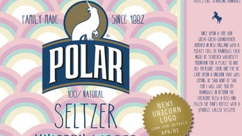 New Unicorn Kisses-flavored seltzer is no April Fool’s joke