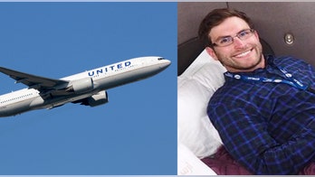 United Airlines flight attendant reportedly slams travel writer for tweeting about bad service