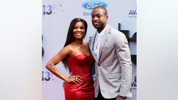 Gabrielle Union and Dwyane Wade tie the knot