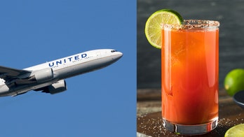 United Airlines to keep tomato juice on in-flight menu after Twitter backlash